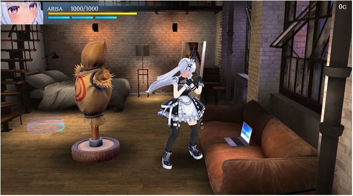 【PC/原版/横向/卷轴/3D/动作游戏/6.77G】闪耀的阿尔米拉吉 Ver0.2.0 原版-第3张图片-萌站 【PC/原版/横向/卷轴/3D/动作游戏/6.77G】闪耀的阿尔米拉吉 Ver0.2.0 原版-第3张图片-萌站