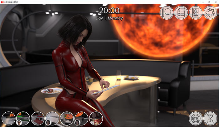 【安卓/PC/SLG/汉化版/欧美/动态/3.9G】太空大佬/太空中的老大哥(Big Brother In Space) Ver0.10 汉化版-第3张图片-萌站 【安卓/PC/SLG/汉化版/欧美/动态/3.9G】太空大佬/太空中的老大哥(Big Brother In Space) Ver0.10 汉化版-第3张图片-萌站