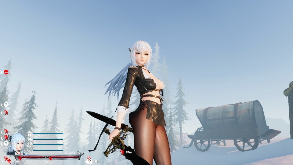 神作/大型3D/#百鬼夜行 剑姬无双 #Sword x Hime  v1.12.7 官方中文版+DLC+存档