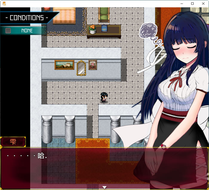 【安卓/PC/汉化版/2.1G/RPG】状态异常:银纹禁书(Abnormal Condition) AI汉化版-第3张图片-萌站 【安卓/PC/汉化版/2.1G/RPG】状态异常:银纹禁书(Abnormal Condition) AI汉化版-第3张图片-萌站