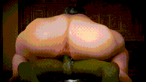 [3D动画/VAM] Jindo：Bich - Escape (35) 爆乳巨臀御姐上位骑乘榨精-第4张图片-萌站