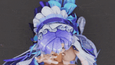 【3D/Shibarin】5月新作：鸣潮坎特蕾拉-第6张图片-萌站
