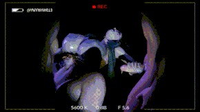 [3D动画/VAM] YWYWYW013：四妹要猴子毫毛的妙用 爆乳黑丝御姐上位骑乘榨精 -第3张图片-萌站