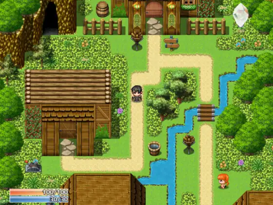 [日式RPG/NTR] 被留在地下城深处的我遇到了魅魔们，应该继续做后宫吗 ダンジョンの深層に取り残された俺は出会ったサキュバスたちとハーレムを続けるべきか 机翻版 [1.30G]-第3张图片-萌站
