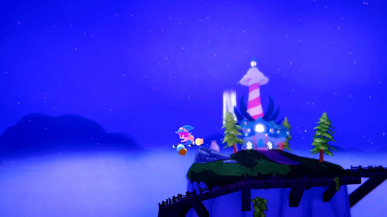 PC/SLG/#米卡与魔女之山 #Mika and The Witch's Mountain 官方中文版-第4张图片-萌站