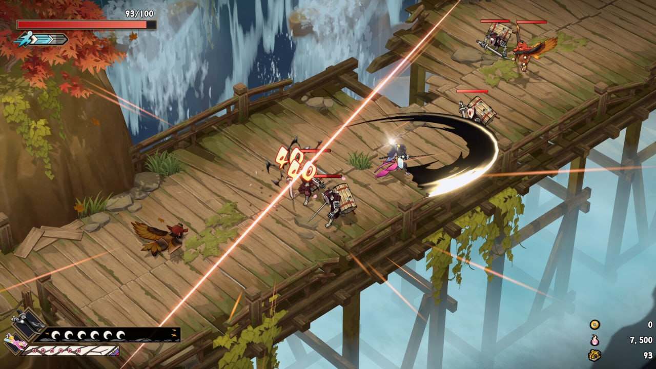 PC/RPG/#百剑讨妖传绮谭  #Yasha: Legends of the Demon Blade 官方中文版【老司機 投稿】-第7张图片-萌站