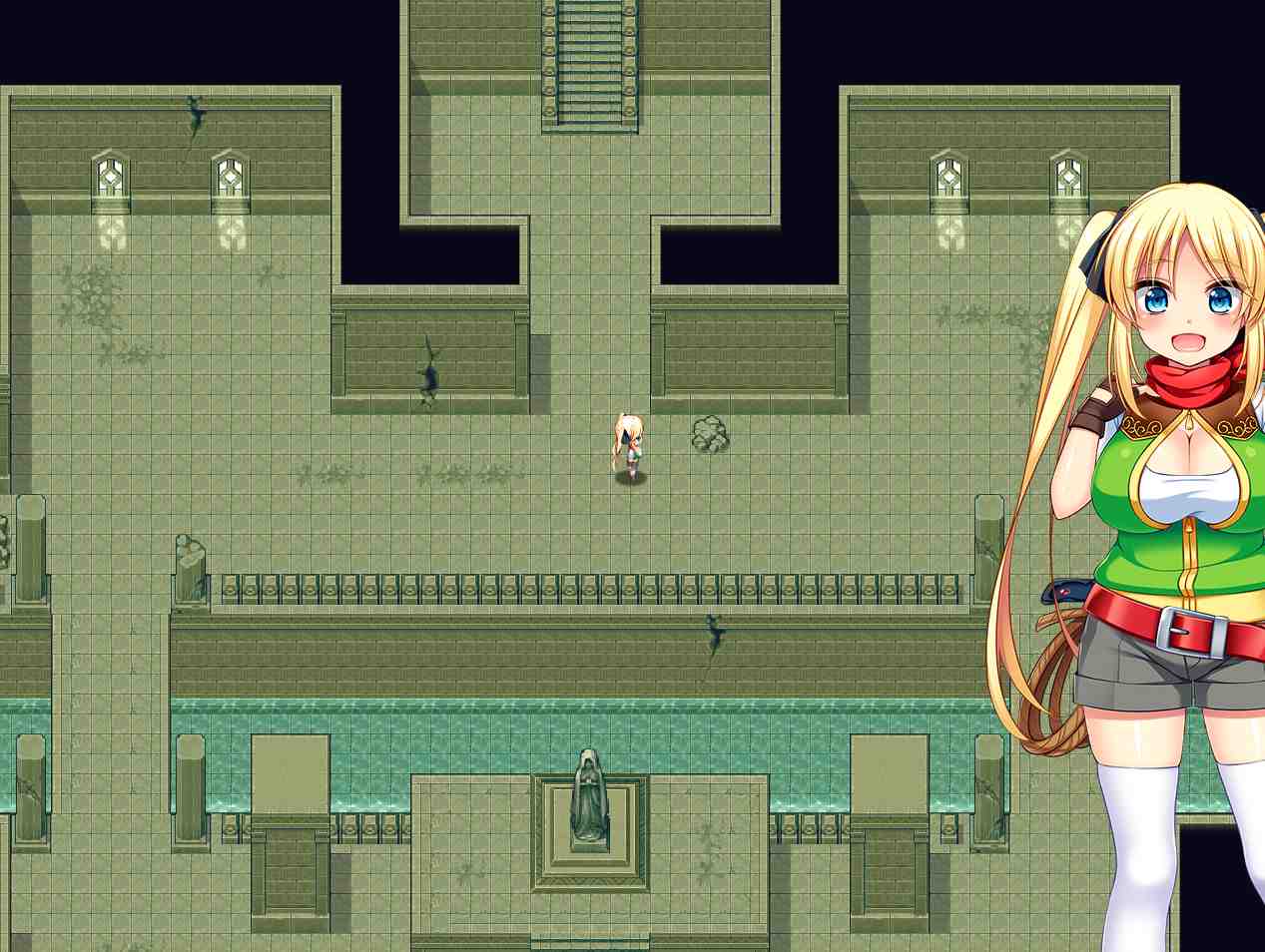 宝藏猎人克莱儿 トレジャーハンタークレア～精液を集める冒険家～ V1.02-第3张图片-萌站