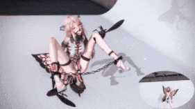 【巨乳 虫交 足交 捆绑 前后夹击 爆操 中出】新作-💗卡提希娅 x BDSM舞啪-第5张图片-萌站 【巨乳 虫交 足交 捆绑 前后夹击 爆操 中出】新作-💗卡提希娅 x BDSM舞啪-第5张图片-萌站