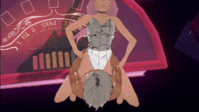 【巨乳 乳摇 兔女郎 揉乳 骑乘 后入 爆操 中出】新作-[Oc] Clubbing