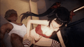 【巨乳 萝莉 乳摇 骑乘 后入 爆操 爆射 喷潮 中出】新作-[HSR] Sparkle Transformation Prank-第9张图片-萌站