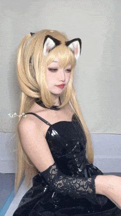 [短视频]视=31[cosplay]-cos死亡笔记弥海砂---第3张图片-萌站