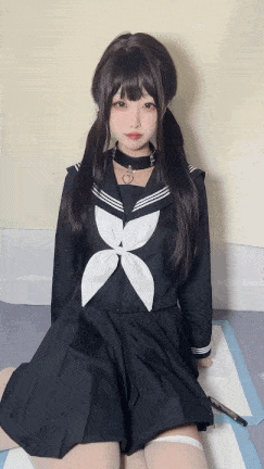 [短视频]视=32[cosplay]-JK白丝zw--