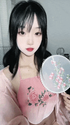 [短视频]视=34[cosplay]-汉服 (2)---第4张图片-萌站