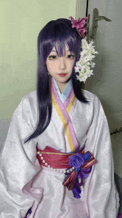[短视频]视=36[cosplay]-雷电将军---第3张图片-萌站