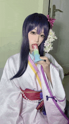 [短视频]视=36[cosplay]-雷电将军---第4张图片-萌站