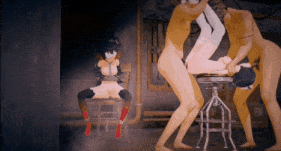 【巨乳 黑丝 白丝 口交 乳摇 揉乳 骑乘 后入 前后夹击 爆操 爆射 喷潮 中出】新作-［崩三］使用一下双希-第10张图片-萌站