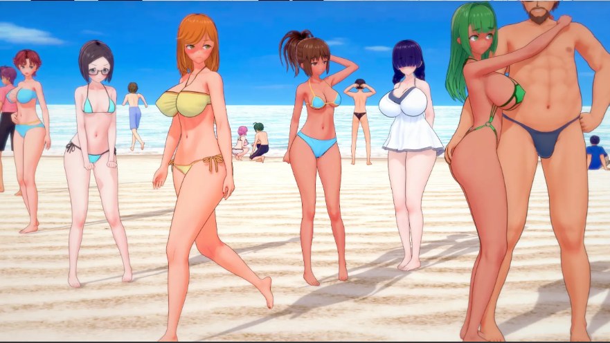 【日系/SLG/大作/汉化/NTR/PC】夏日之王 The King of Summer Ver0.5.13-完整版 汉化内嵌版【6.48G】【序号1281】-第3张图片-萌站 【日系/SLG/大作/汉化/NTR/PC】夏日之王 The King of Summer Ver0.5.13-完整版 汉化内嵌版【6.48G】【序号1281】-第3张图片-萌站