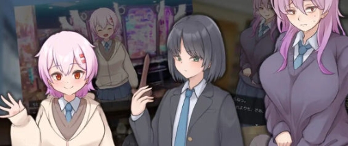 【PC/AI汉化版/RPG游戏/1.74G】妖刀:幽惑学园七不思议 Ver1.0 AI汉化版