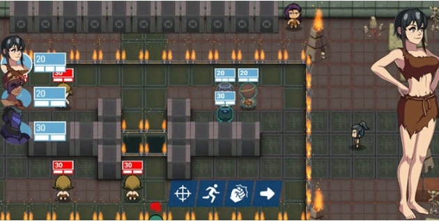 【PC/安卓/官中/RPG游戏/6.18G】第三次危机(Third Crisis) Ver1.05 官方中文版
