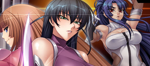 【PC/汉化版/2.5G/ADV/CG】对魔忍阿莎姬3 AI重制汉化版