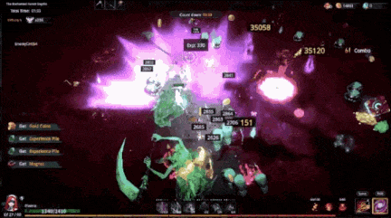 【割草/ARPG/中文/3D/肉鸽】神器行者 重生Artifact Seeker Resurrection v1.4.0 官方中文版【1.4G更新】【序号1296】-第9张图片-萌站