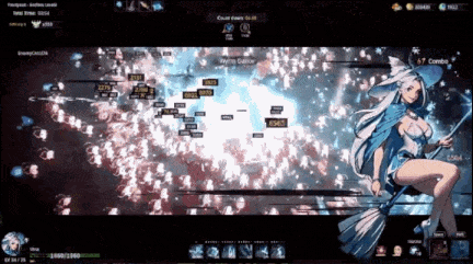 【割草/ARPG/中文/3D/肉鸽】神器行者 重生Artifact Seeker Resurrection v1.4.0 官方中文版【1.4G更新】【序号1296】-第12张图片-萌站