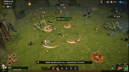 【割草/ARPG/中文/3D/肉鸽】神器行者 重生Artifact Seeker Resurrection v1.4.0 官方中文版【1.4G更新】【序号1296】-第16张图片-萌站