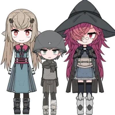 【日系/RPG/汉化/动态】钓衣服吧！让整个城镇陷入赤裸的冒险 服を釣り上げろ！町中を裸に変える冒険 Ver1.0.1 汉化内嵌版【781M】【序号1297】-第2张图片-萌站