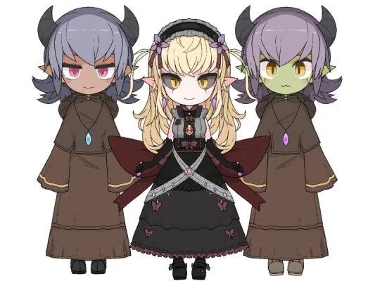 【日系/RPG/汉化/动态】钓衣服吧！让整个城镇陷入赤裸的冒险 服を釣り上げろ！町中を裸に変える冒険 Ver1.0.1 汉化内嵌版【781M】【序号1297】-第3张图片-萌站