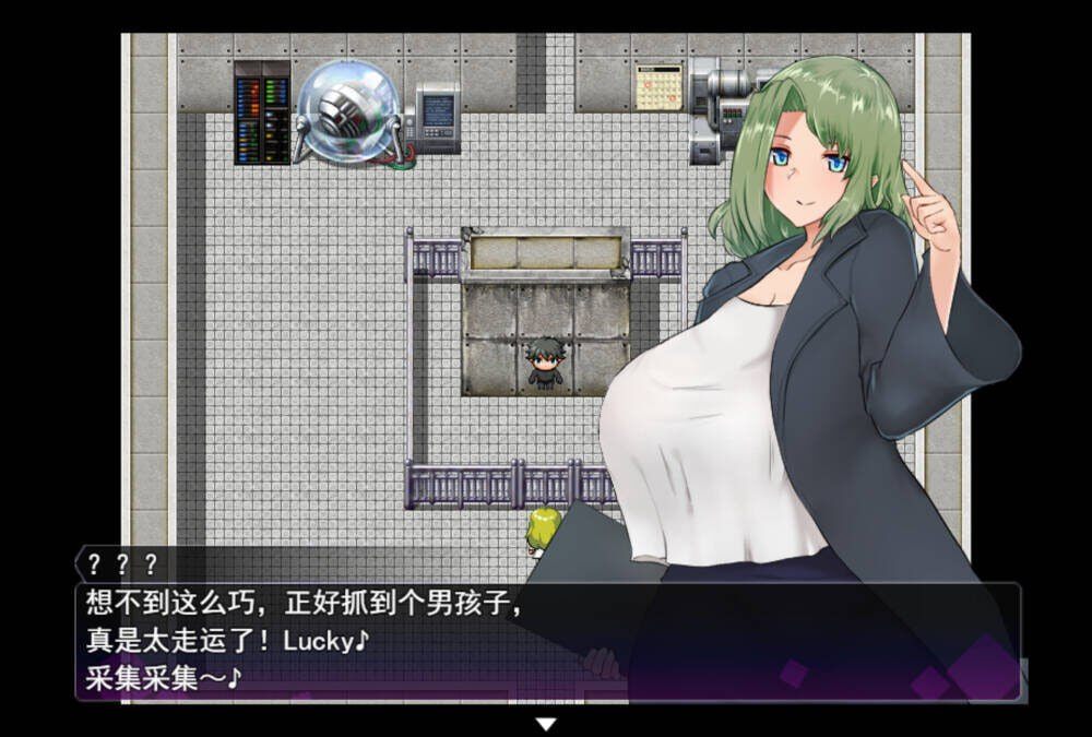 PC/RPG/#落败男妖的白给之旅 #淫魔任务 インキュバスクエスト 官方中文版