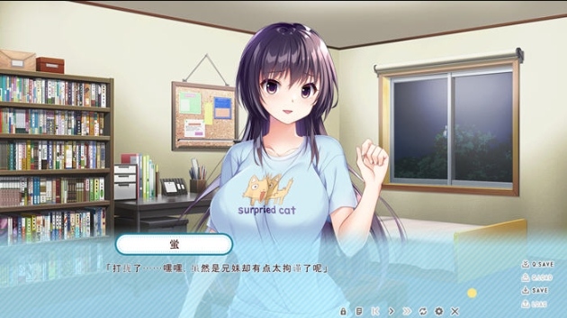 【PC/AI汉化版/ADV游戏/存档/1.20G】幸乃下萤的恋青日和:与义姐的秘密同居 Ver1.0-第4张图片-萌站