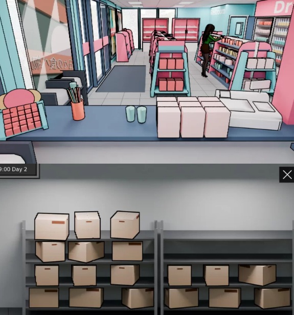  [经营SLG/像素动态/更新/PC] 淘气店长 v0.97 官方中文版 [1+300M][百度盘]