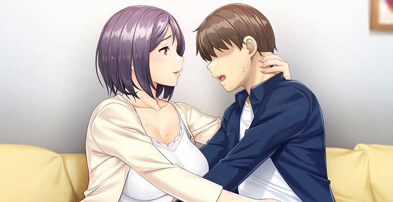 【PC/汉化版/CG】傲娇的母亲被儿子的无情打败!-第4张图片-萌站 【PC/汉化版/CG】傲娇的母亲被儿子的无情打败!-第4张图片-萌站