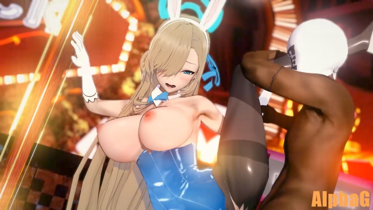 碧蓝档案 一之濑明日奈 alphag -第6张图片-萌站