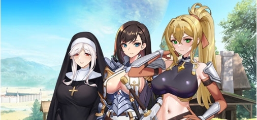 【PC/官中/存档/705M】圣骑士的远征:莉安娜与魔物潜伏的城镇 Ver1.02 STEAM官方中文版