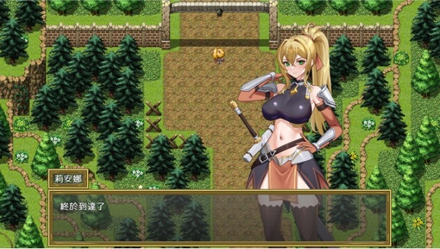 【PC/官中/存档/705M】圣骑士的远征:莉安娜与魔物潜伏的城镇 Ver1.02 STEAM官方中文版-第2张图片-萌站