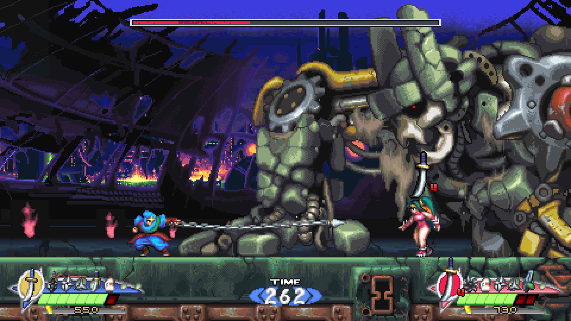 PC单机怀旧神作（绝影战士）中文版。2.26GB（完美BOSS存档）