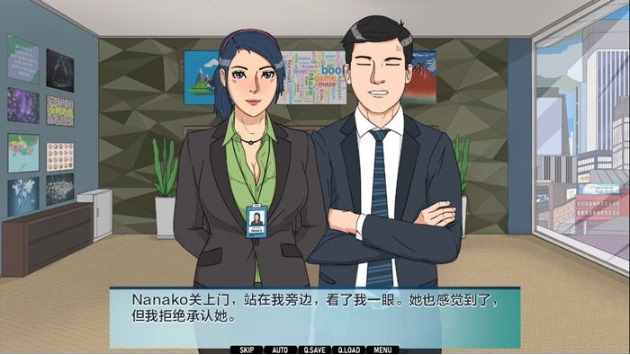 【PC/安卓/汉化版/SLG游戏/1.12G】办公室冤家(Office Rivals) Ch.4 Ver0.4.09 汉化版-第4张图片-萌站 【PC/安卓/汉化版/SLG游戏/1.12G】办公室冤家(Office Rivals) Ch.4 Ver0.4.09 汉化版-第4张图片-萌站