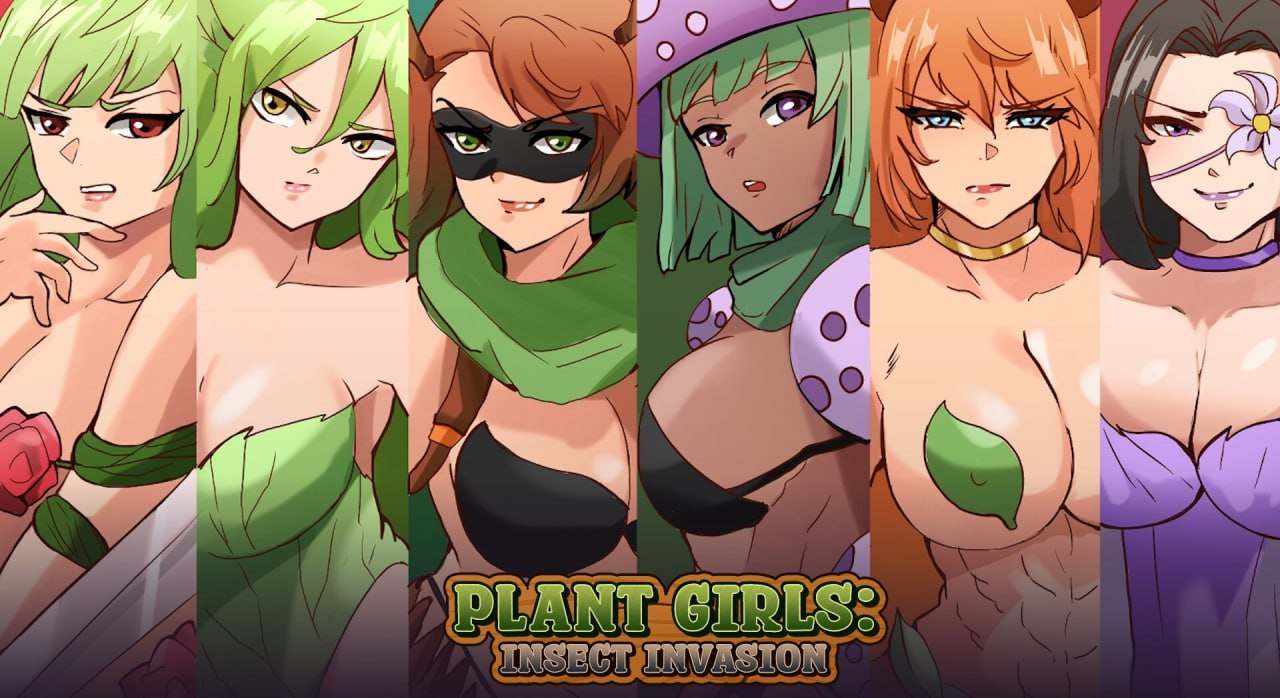 植物少女 虫族入侵v1.0 官方英文版(F249)-第5张图片-萌站