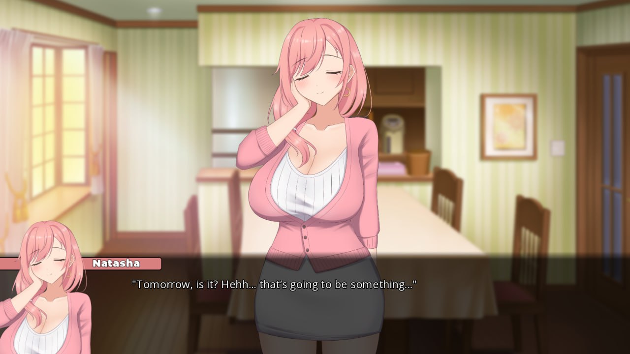 电脑端/[SLG] 官方中文+步兵  被傻小子绿了 V0.8.0  NTRdByClumsiness V0.8.0 -第3张图片-萌站