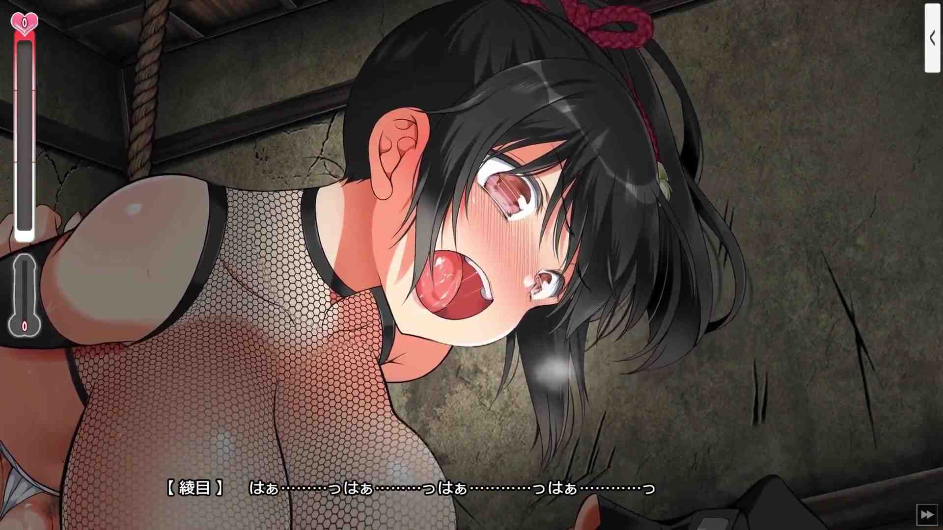 steam游戏忍堕の女忍调教 动态全CG带日语超绝CV 各种xp任你挑选 sm、扶她、触手等 四小时超长合集-第18张图片-萌站