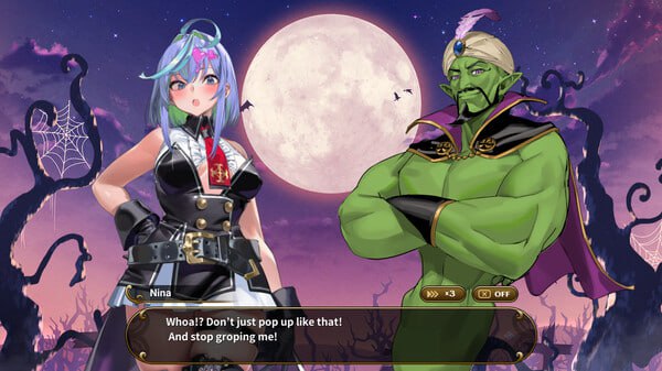 恶魔恶魔幸存者v1.0.1 官方中文版【2025.4.25 发售】(F288)-第4张图片-萌站