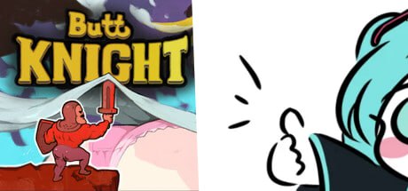 ButtKnight 官方中文版【2025.4.26 发售】(F300)-第5张图片-萌站