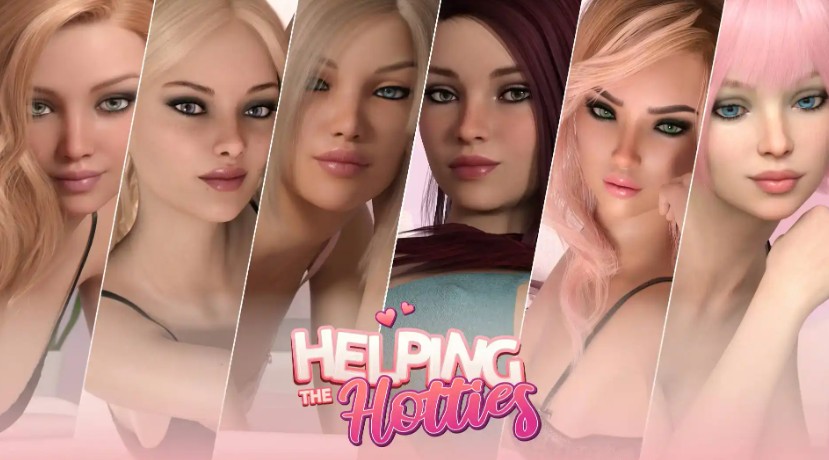 【欧美SLG/汉化】帮助辣妹v1.04.10.6 【PC/5.2G】Helping the Hotties [v1.04.10.6]