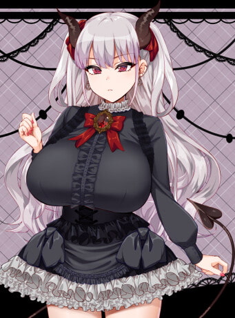 新无码[日式RPG/后宫/巨乳爆乳 ] 在恶魔面前大声说要做后宫 悪魔を前にしてハーレムを作ると叫んだもの V1.13 官方中文步兵版+存档 [2.10G]