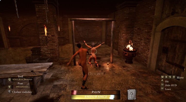 [欧美3D/动态] 罗马的奴隶 Slaves of Rome V2.6.0 STEAM官中版+存档 [PC/5.50G]-第3张图片-萌站