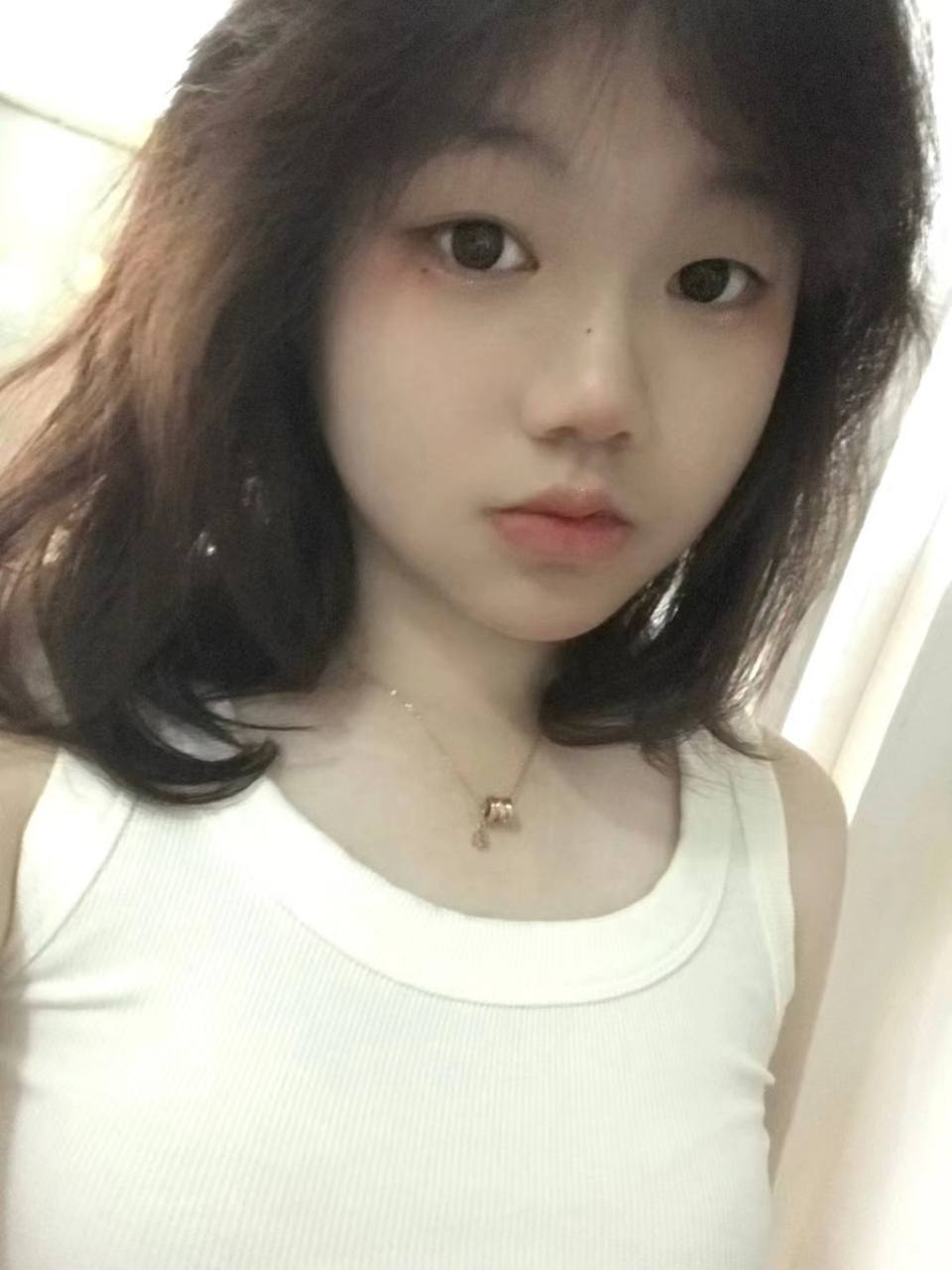 高中生嫩妹小萝莉 自慰娇喘私密视频流出 极品反差小母狗BN-5-第5张图片-萌站