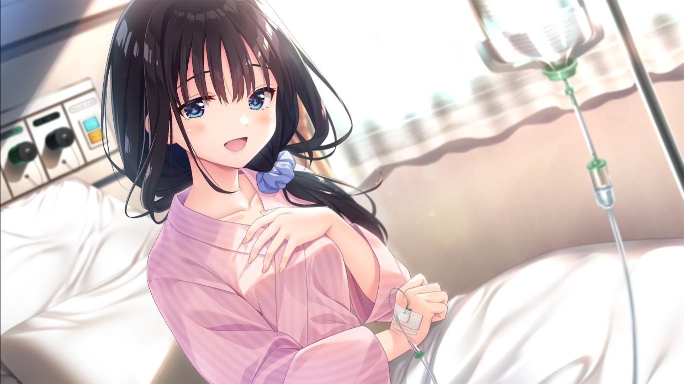 【RPG/官中/PC】痴情哥哥与病弱妹妹的乡间生活  田舍兄妹-第7张图片-萌站