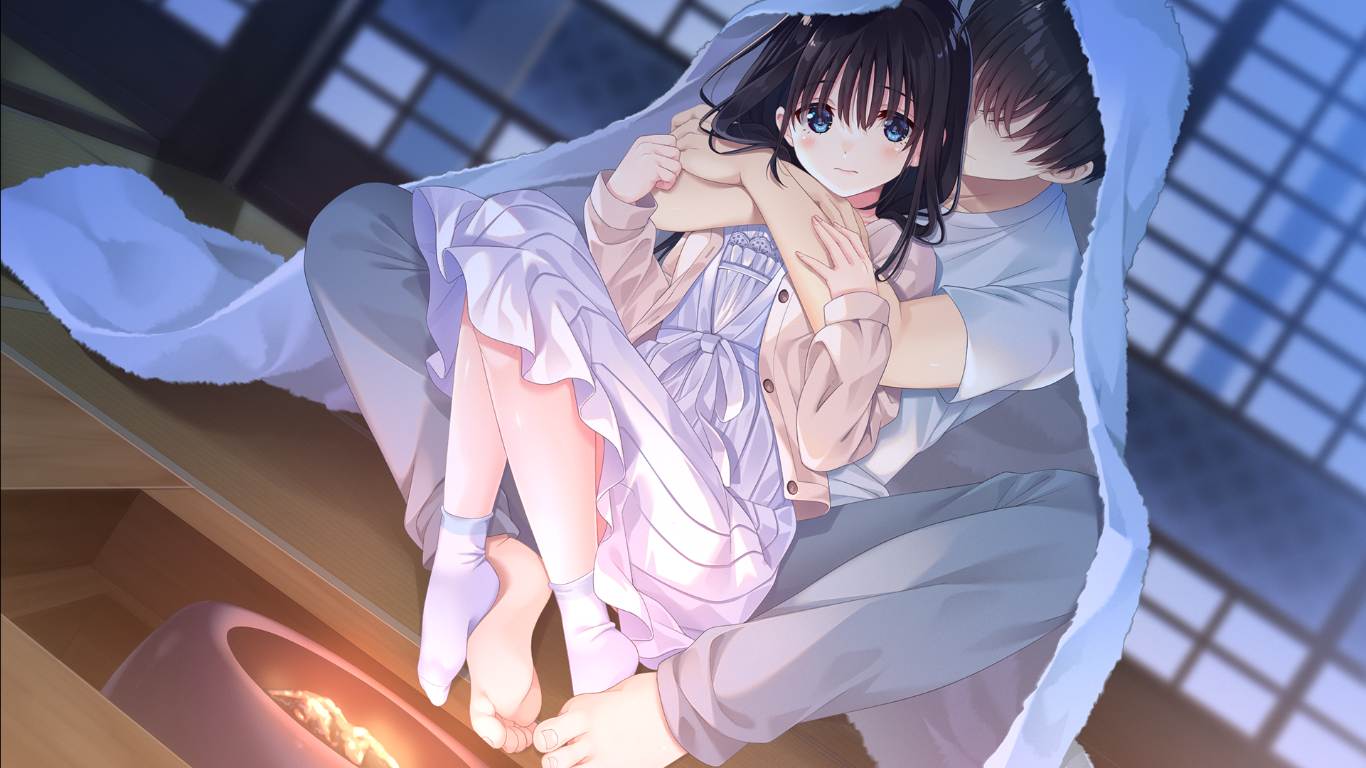 【RPG/官中/PC】痴情哥哥与病弱妹妹的乡间生活  田舍兄妹-第9张图片-萌站