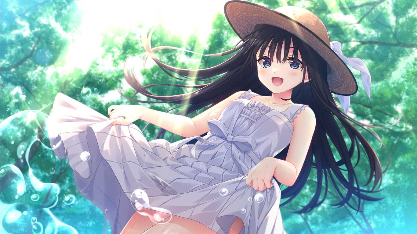 【RPG/官中/PC】痴情哥哥与病弱妹妹的乡间生活  田舍兄妹-第10张图片-萌站